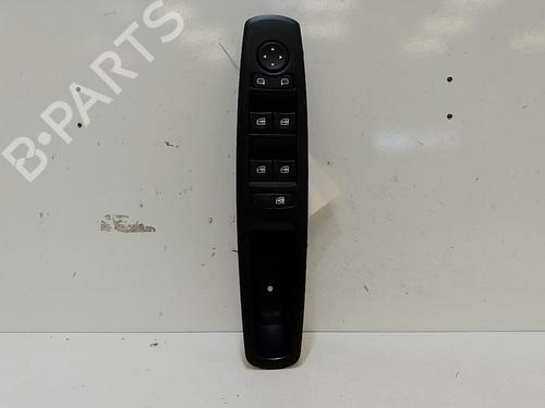 Left front window switch RENAULT MEGANE III Hatchback (BZ0/1_, B3_) | BP37311976I27 - Image 2
