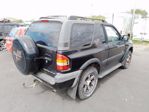 Left sun visor OPEL FRONTERA B (U99) 2.2 DTI (6B_ZC, 6B_VF, 6B_66, 6B_76) | BP37329219I1 - Image 8