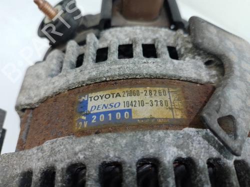 alternator-toyota-rav-4-ii-_a2_-2000-2001-2002-2003-2004-2005-37316743 main image