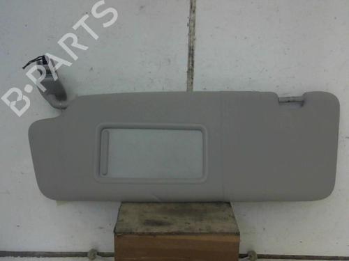 left-sun-visor-audi-a3-sportback-8pa-2004-2005-2006-2007-2008-2009-2010-2011-2012-2013-2014-2015-37301574 main image