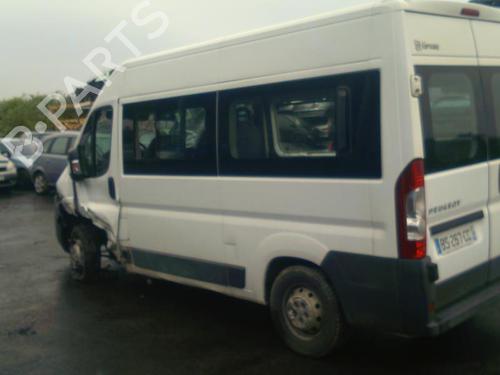 Left sun visor PEUGEOT BOXER Van | BP37307422I1 - Image 5