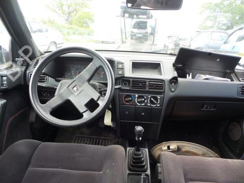 Pièces Détachées Usagées CITROËN BX (XB-_) TRD Turbo 4796899
