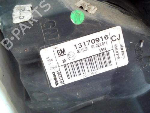 Used Right headlight Right headlight 37310964 37310964