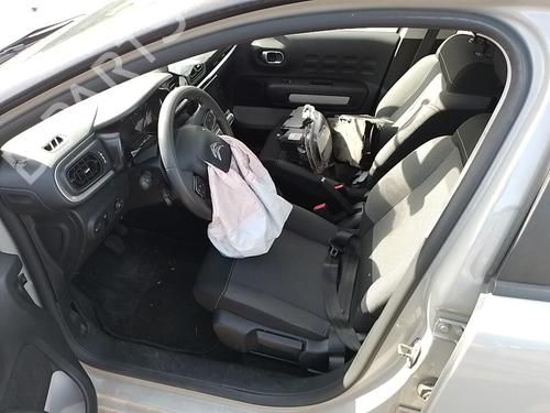 Right sun visor CITROËN C3 III (SX) 1.2 PureTech 82 | BP37312271I2 - Image 9