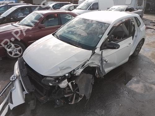 Front left window mechanism VW POLO VI (AW1, BZ1, AE1) 1.0 TSI | BP37319627C22 - Image 8