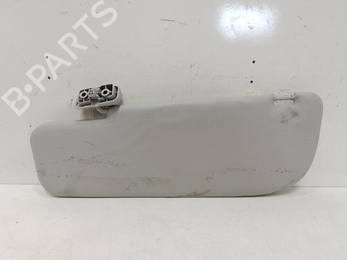 Used Right sun visor Right sun visor 37315831 37315831