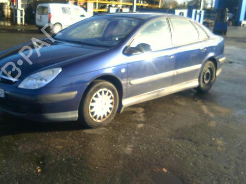 Brugte CITROËN C5 I (DC_)  2.0 HDi (DCRHZB, DCRHZE)  4829146
