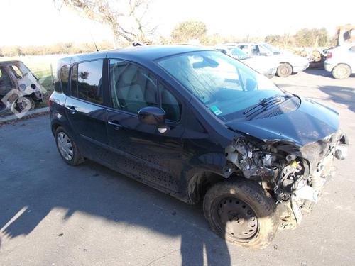 Left sun visor RENAULT MODUS / GRAND MODUS (F/JP0_) 1.5 dCi (FP0F, JP0F) | BP37303367I1  - Image 9