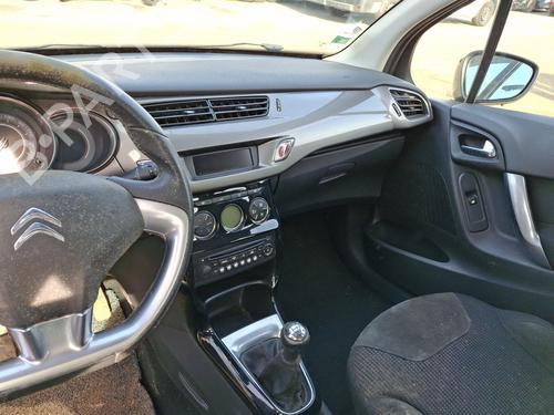 Rear right window mechanism CITROËN C3 II (SC_) 1.6 HDi | BP37334885C25  - Image 8