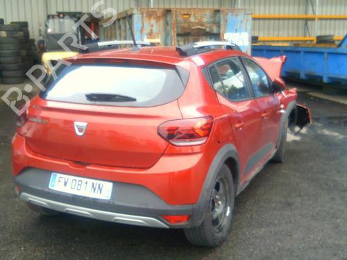 Seat buckle DACIA SANDERO III 1.0 TCe 90 | BP37317865I32 - Image 5