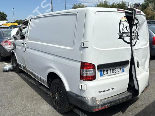 Left sun visor VW TRANSPORTER T5 Van (7HA, 7HH, 7EA, 7EH) | BP37331423I1 - Image 4