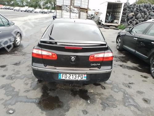 Engine RENAULT LAGUNA II (BG0/1_) 2.0 16V Turbo (BG0S, BG1L, BG1M) | BP37316847M1 - Image 3