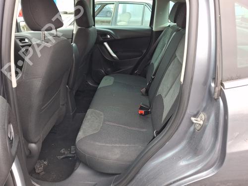 Rear left window mechanism CITROËN C3 II (SC_) 1.4 VTi 95 | BP37335284C24 - Image 4