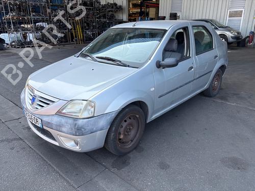 Tailgate DACIA LOGAN (LS_) 1.5 dCi (LS0W) | BP38010893C6 - Image 5