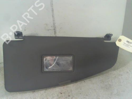 Used Right sun visor Right sun visor 37304003 37304003