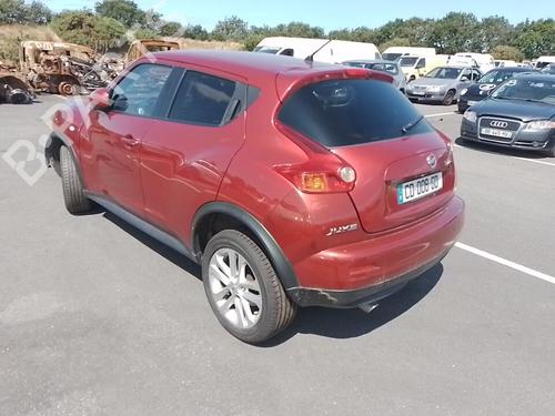 Left front window switch NISSAN JUKE (F15) 1.5 dCi | BP37319526I27 - Image 10