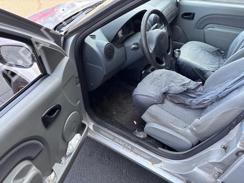 Used Parts DACIA LOGAN (LS_) 1.5 dCi (LS0W) 4846736
