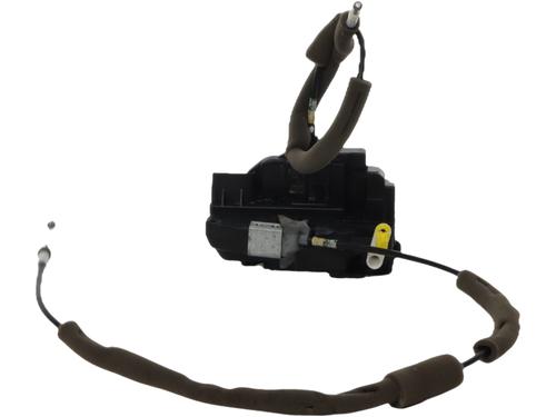 Front left lock NISSAN PULSAR Hatchback (C13) 1.2 DIG-T | BP37349554C98 - Image 2