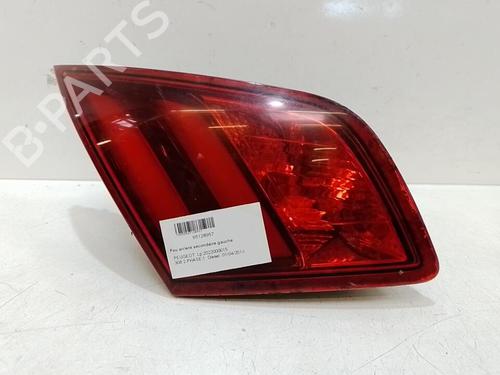 Used Left tailgate light Left tailgate light 37312464 37312464
