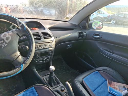Ignition barrel PEUGEOT 206 CC (2D) 1.6 HDi 110 | BP37338558M48 - Image 7