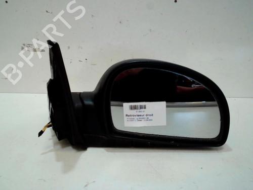 Bakspejl Højre Bakspejl Højre HYUNDAI ACCENT II (LC) [1999-2012] 37310984 37310984