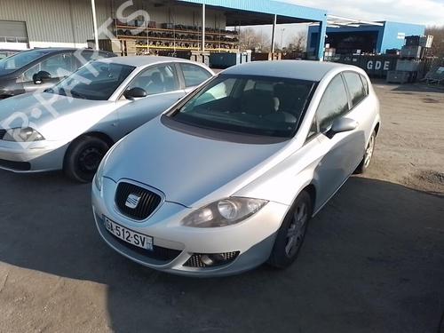 Front right seatbelt SEAT LEON (1P1) 1.9 TDI | BP37314944I25 - Image 8