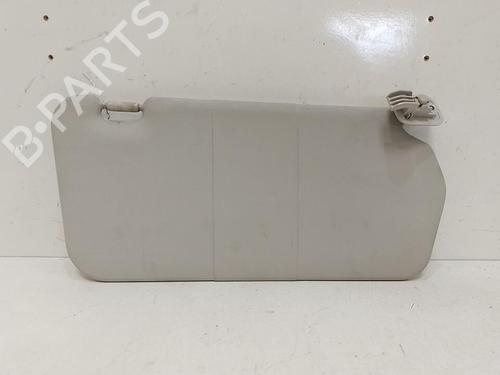 Used Left sun visor Left sun visor 37313794 37313794