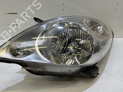Left headlight CHEVROLET SPARK (M300) | BP37325050C28 - Image 4
