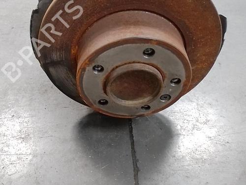 Bagaksel RENAULT MASTER III Van (FV) 2.3 dCi 150 FWD (FV0F, FV03, FV09) | BP37619452M2 - Image 3