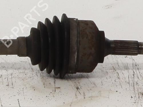 Left front driveshaft CITROËN C3 III (SX) 1.2 PureTech 82 | BP37341621M38 - Image 2