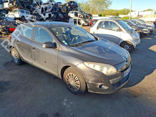 Climate control RENAULT MEGANE III Hatchback (BZ0/1_, B3_) 1.5 dCi | BP37348121I5 - Image 8