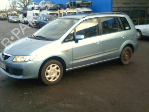 Left taillight MAZDA PREMACY (CP) 2.0 TD | BP37306440C34 - Image 6