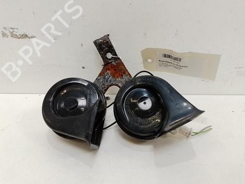 Used Horn Horn CITROËN C4 Picasso I MPV (UD_) [2006-2015] 37315289 37315289