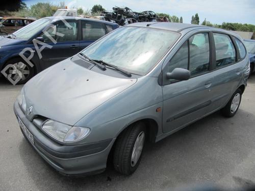 Used Parts RENAULT MEGANE Scenic (JA0/1_) 4797269