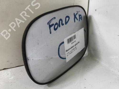 Used Left mirror glass Left mirror glass FORD KA (RB_) [1996-2008] 40509310 40509310