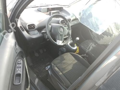 Front right window mechanism CITROËN C3 II (SC_) 1.6 HDi | BP37316108C23  - Image 6