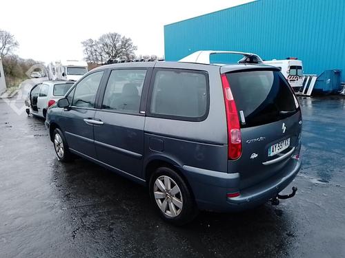 Left mirror CITROËN C8 (EA_, EB_) 2.0 HDi 135 | BP37312776C26  - Image 5