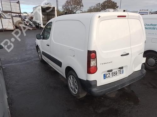 Left sun visor PEUGEOT PARTNER Platform/Chassis | BP37327632I1 - Image 6