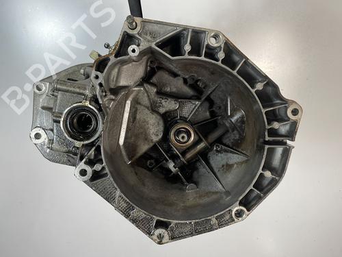 gearbox-fiat-500-312_-2007-37341410 main image