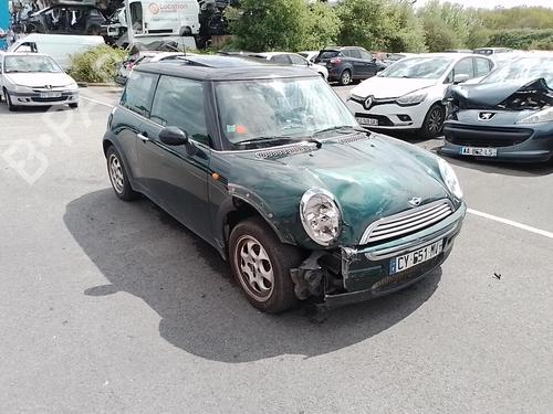 Left sun visor MINI MINI (R50, R53) Cooper | BP37315180I1  - Image 7