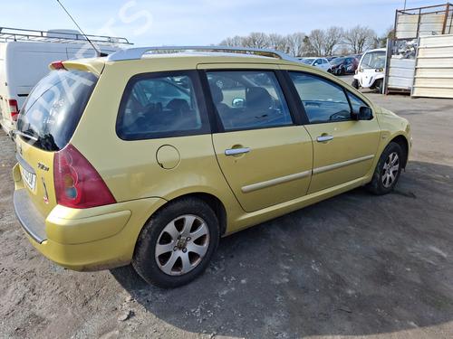 Left front window switch PEUGEOT 307 SW (3H) | BP37336915I27 - Image 8