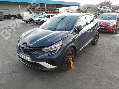 Sikkerhedssele-spænde RENAULT CAPTUR II (HF_) E-TECH 145 (HFMU) | BP39479265I32 - Image 7