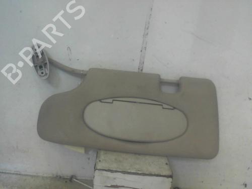 Zonneklep links Zonneklep links MINI MINI (R50, R53) Cooper (116 hp) 37304995 37304995