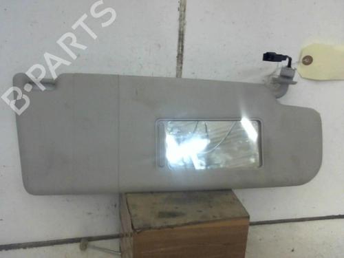 Right sun visor VW GOLF V (1K1) | BP37302123I2 - Image 2