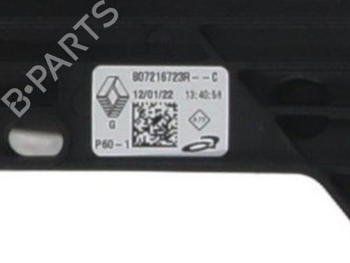 Rudehejsemekanisme ventre foran RENAULT CLIO V (B7_) 1.0 TCe 90 (B7MT) | BP37342112C22 - Image 5