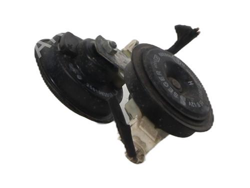 Horn RENAULT CLIO IV (BH_) 1.2 TCe 120 (BHM0) | BP37347328E13 - Image 3