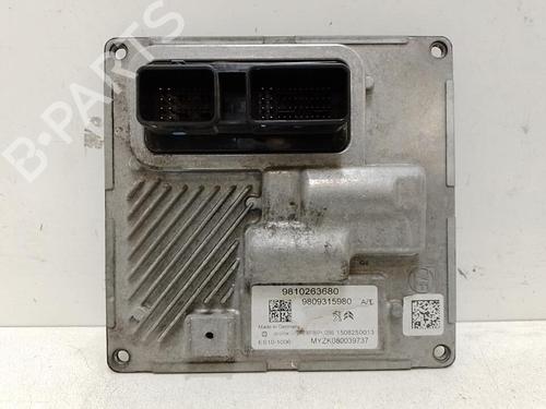 Electronic module PEUGEOT 2008 I (CU_) 1.2 VTi | BP37315032M83 - Image 2
