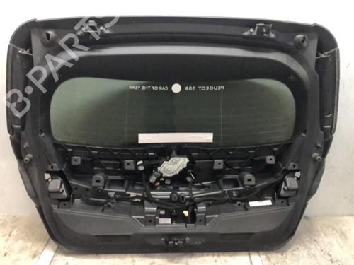 Used Tailgate Tailgate 37619279 37619279