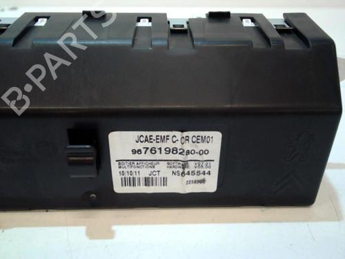 display-monitor-peugeot-508-i-8d_-2010-2011-2012-2013-2014-2015-2016-2017-2018-37307948 main image