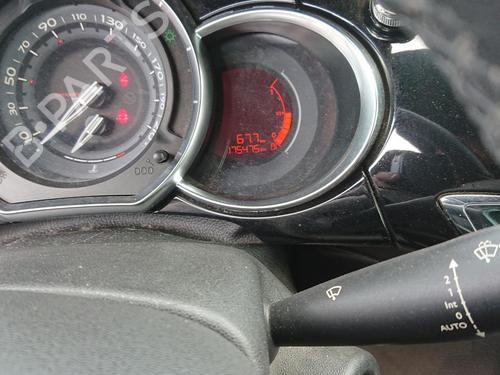 Climate control CITROËN DS3 (SA_) 1.6 HDi 90 | BP37310223I5 - Image 9